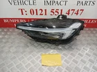GENUINE VOLVO XC60 LEFT LED HEADLIGHT RHD 2017-2024 32342512