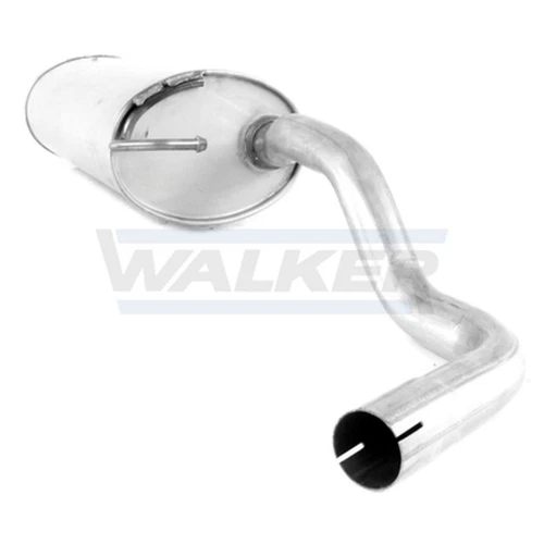 Silenciador final WALKER 23231 para VW GOLF 4 1J1 NEW BEETLE 9C1 - Imagen 5 de 12