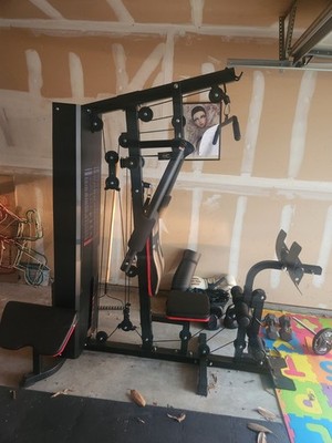 Home gym machine brand new