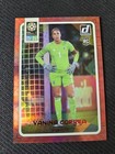 Vanina Correa 2023 Donruss FIFA Women's World Cup Football Rookie Card /299 Red