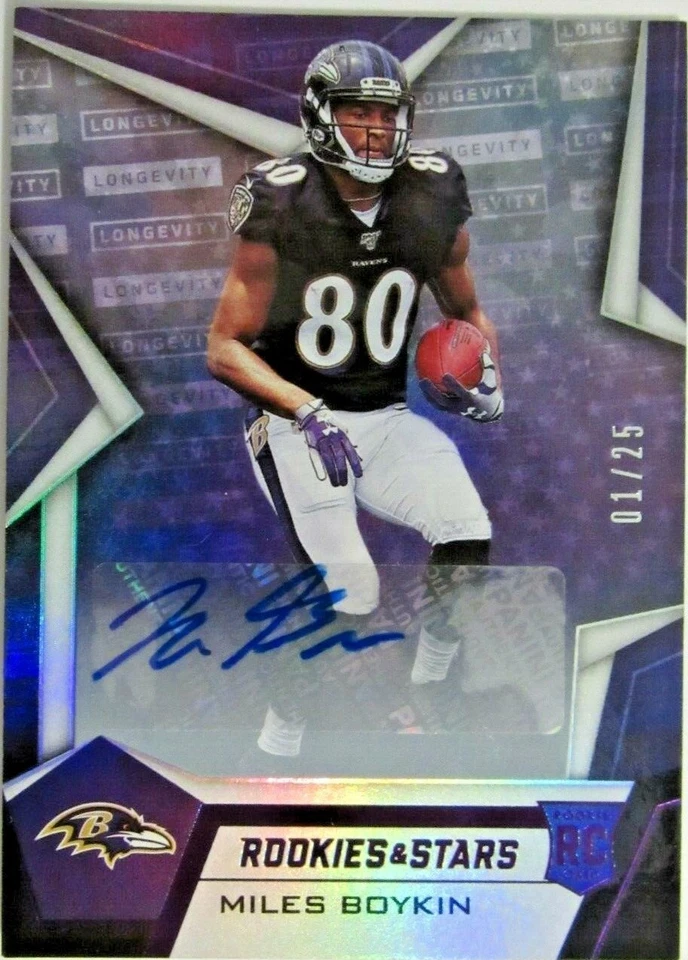Longevity Purple Signatures