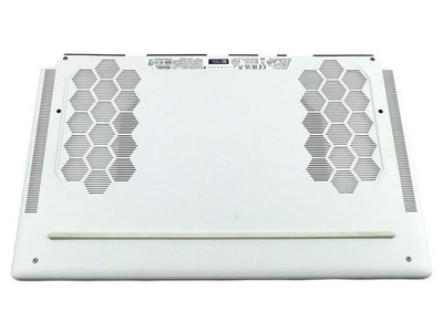 DELL ALIENWARE X15 R2 LAPTOP BOTTOM BASE COVER LUNAR LIGHT TCTPN AM3Q2000611