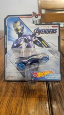 2017 Hot Wheels Character Cars MARVEL AVENGERS RESCUE FYV19