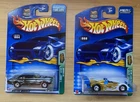 2 HOT WHEELS VINTAGE SUPER TREASURE HUNTS STH TH RARE W/ PROTECTORS NO RESERVE!