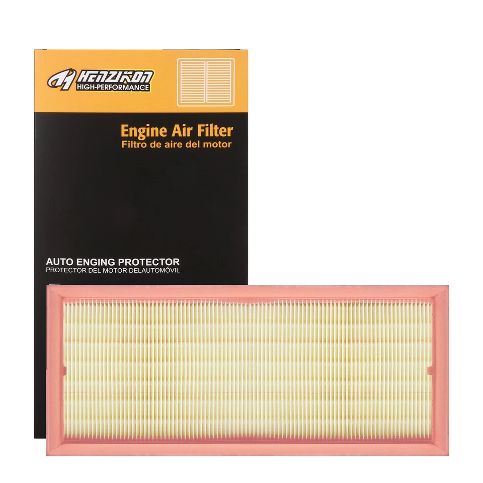 Filtro de aire del motor para Nissan Altima 2007 2008 2009 2010-2012 2,5 L L4 e híbrido Foto 2 de 4