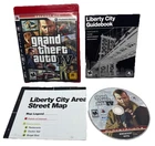 Grand Theft Auto IV GTA 4 PS3 PlayStation 3 Greatest Hits Complete CIB with Map!