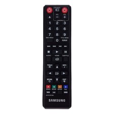 OEM Samsung Blu-ray Remote AK59-00149A Control TV Volume BD-J5100 BD-H5900 USED