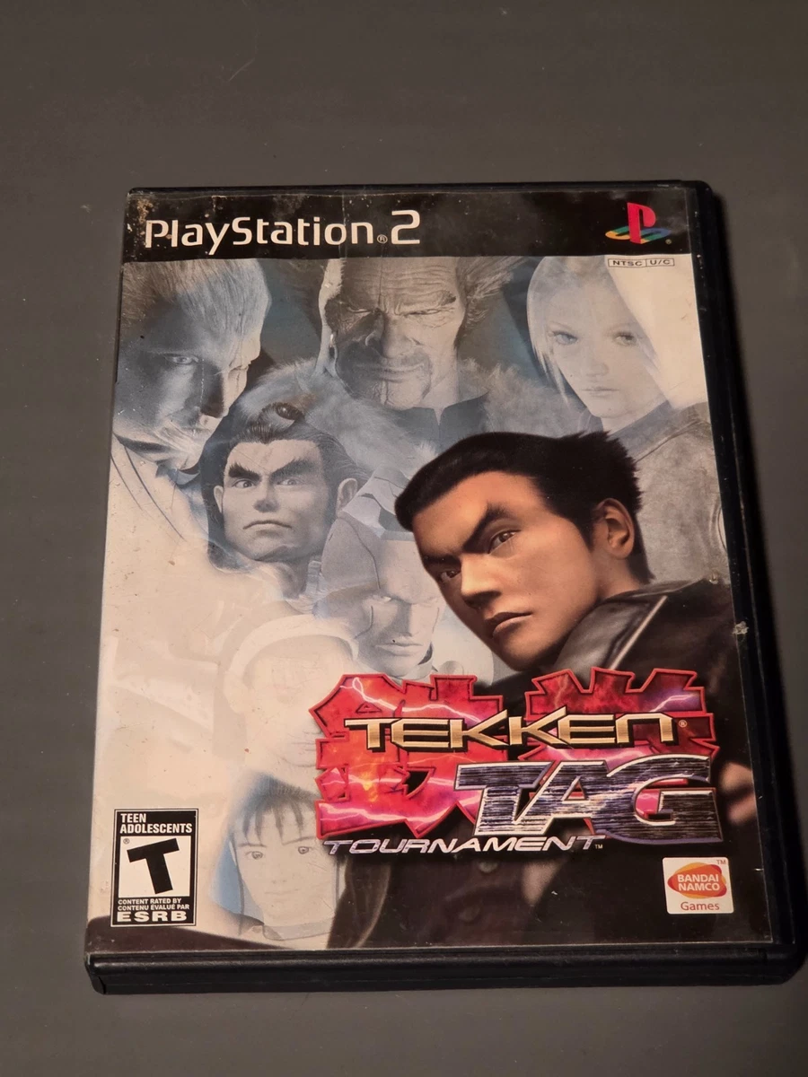 Tekken Tag Tournament NTSC-U/C (US/CA) Video Games for sale | eBay