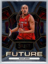 2024 Select WNBA Haley Jones Select Future #20 Atlanta Dream
