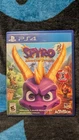 Spyro: Reignited Trilogy - PS4 Sony PlayStation 4