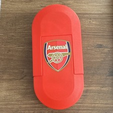 Subbuteo Arsenal 90s Substitution Card Holder/Slider with Tony Adams Card