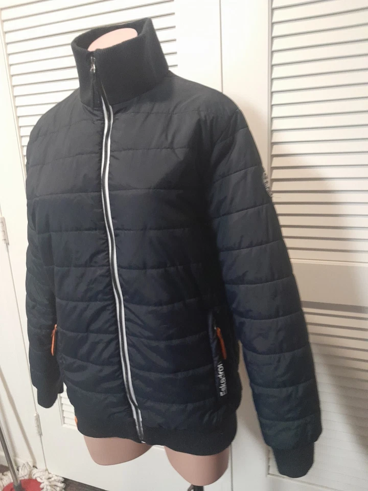 Chaqueta Bomber Eskadron Rara Mujer Talla Pequeña Pequeñas Desgarros en la Manga Ver Fotos Foto 2 de 4