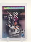 STEPHEN CURRY 2025-26 BOWMAN CHROME YOUNG KINGS FUCHSIA AUTO /199 #YK-4 Q5729