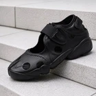 Nike Air Rift Polka Dots Triple Black IR1226-002 Women's Size New