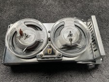 Magnétophone à bandes Juliette - Tape recorder Juliette - RA-444