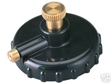 AIRBRUSH PROPELLANT CAN REGULATOR