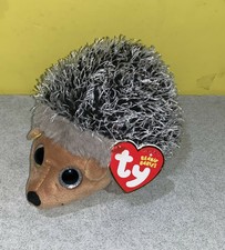 ty beanie baby spike hedgehog