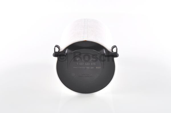 Bosch 1 457 433 576 Air Filter For Audi Seat Skoda VW-image