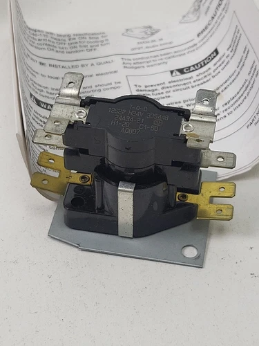 White-Rodgers, 24A34-29, Fan/Heat Sequencer. NOB. Fast shipping!!!