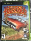 Dukes of Hazzard: Return of the General Lee (Microsoft Xbox, 2004)