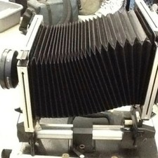   MINT  Sinar F 4x5 Large Format Camer/Symmar S 210mm Convertable lens/Bellows.