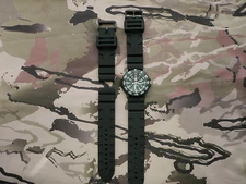 OX Tactical 22mm replacement watch band for Luminox 3000 Series watches