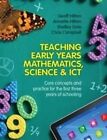 Teaching Early Years Mathematics, Science and ICT by Shelley Dole, Chris Campbell, Geoff Hilton, Annette Hilton (Paperback, 2014)