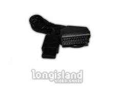 Super Nintendo SNES RGB SCART Cable – NTSC – 6FT Video Cord – N64 GameCube – NEW