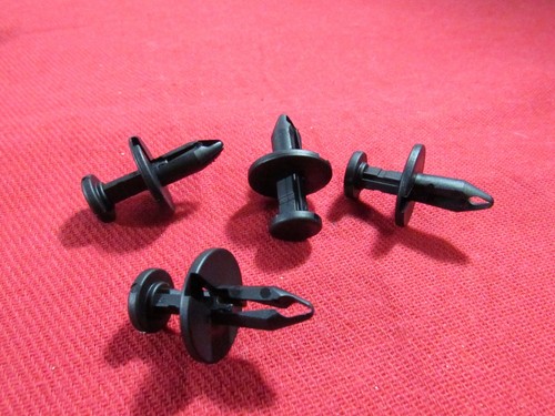 DODGE CHRYSLER Belly Pan Engine Shield Cover Hardware Kit NEW OEM MOPAR - Picture 6 of 12
