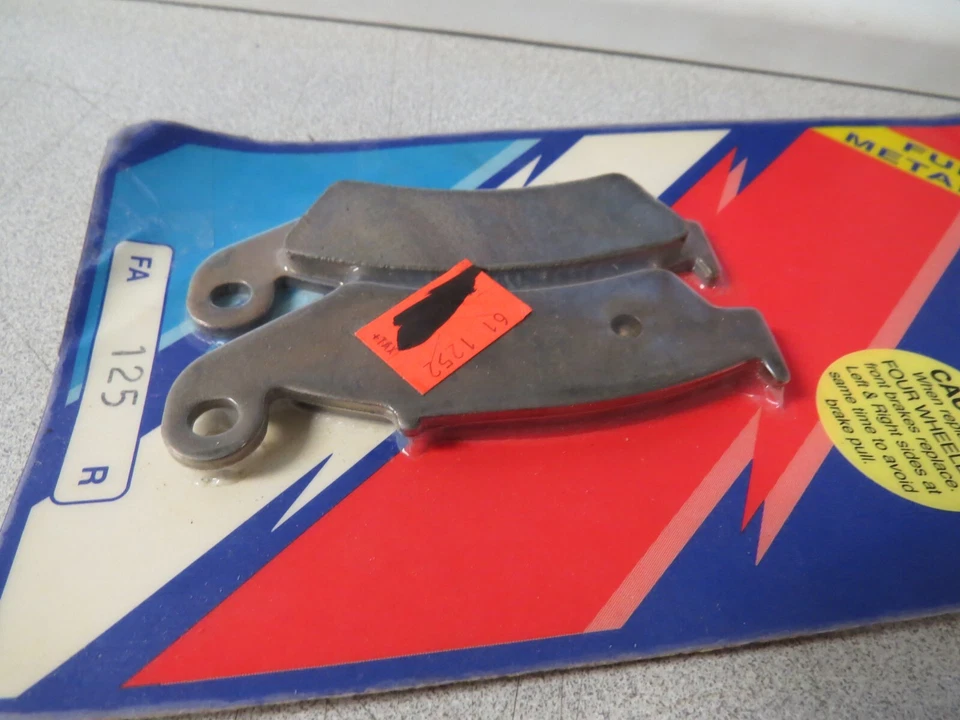 NOS EBC Brake Pad Set Fits: Honda 86-89 TRX250R 87-94 CR500R FA125R - Image 4 of 4