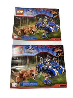 lego 75918 instructions