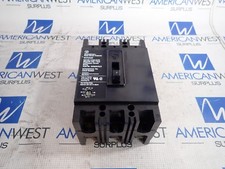 MCP0358R Westinghouse Motor Circuit Protector 7 amp 600 volt 3 Pole Mag Only