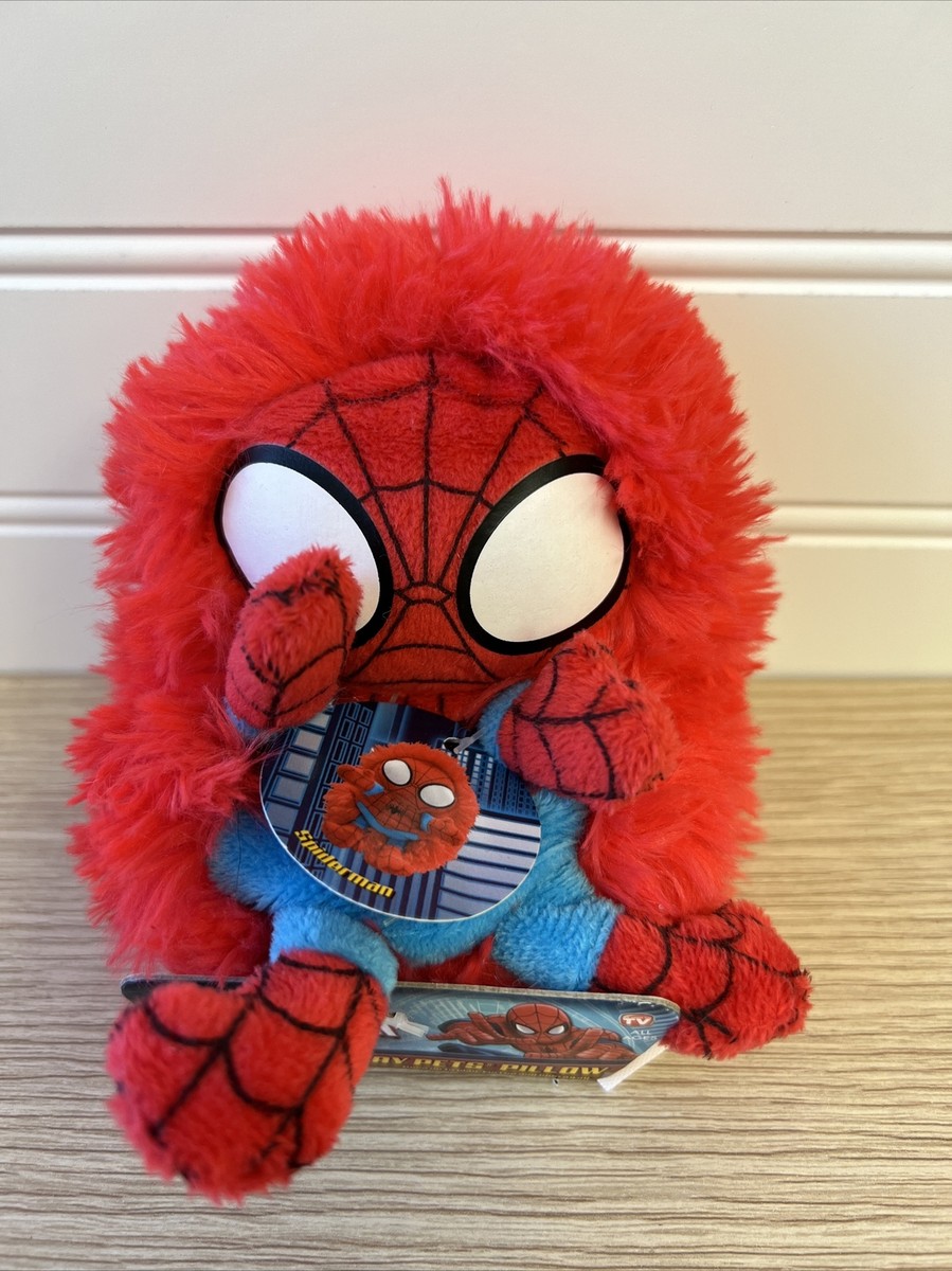 Peluche Marvel Spider-Man Ultimate – Sac à Dos Occasion, Idéal Pour Les Fans