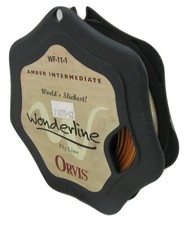 NEW! Orvis Amber Intermediate Wonderline Fly ...