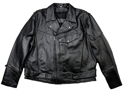 Leather Jacket New Yorker Online Shop Jacken Herren VOERING