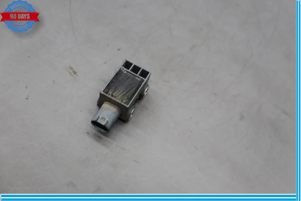 09-16 BMW 750Li 750Li xDrive Puerta Trasera Derecha Impacto Choque Presión Sensor Fabricante Original Foto 3 de 4