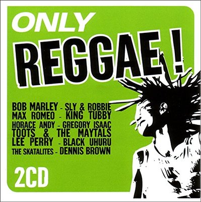 Only Reggae! BOB MARLEY SLY & ROBBIE MAX ROMEO KING TUBBY TOOTS THE MAYTALS OVP