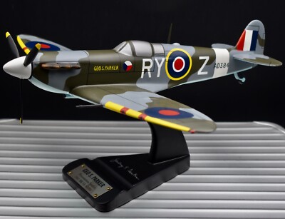 GEO S. PARKER 1941 Spitfire MK Vb AD384 Limited Edition 100