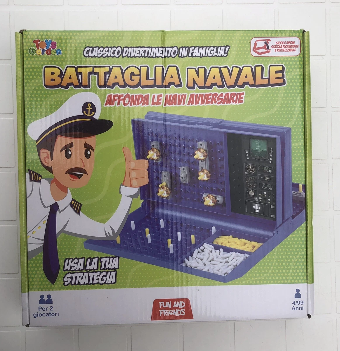 25 Giochi di Navi da Guerra e Battaglia Navale – Suki Desu