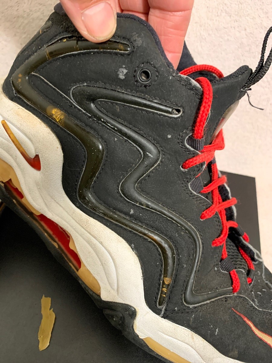 Nike AIR PIPPEN ブラウン ハイカットシューズ Nike Air Pippen 1 Sneakers | Flight Club