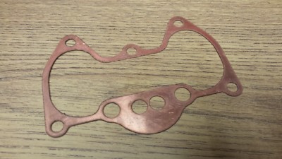TRIUMPH KUPFER WIPPENKASTEN BASIS DICHTUNG T120 BONNEVILLE TR6 650 1963-70 70-9348 C