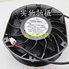 NMB 5920FT-D5W-B60 DC24V 4.8A 172 152 51MM 2-Pin Inverter Violent Cooling Fan