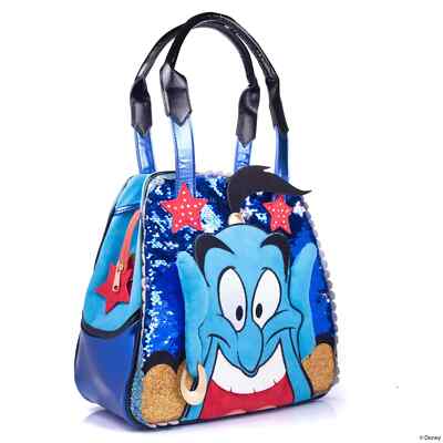 Irregular Choice x Disney Princess - Aladdin Genie Bag
