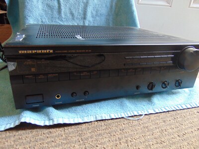 Marantz SR-62U Audio/Video Surround Stereo Receiver  FOR PARTS ONLY !!