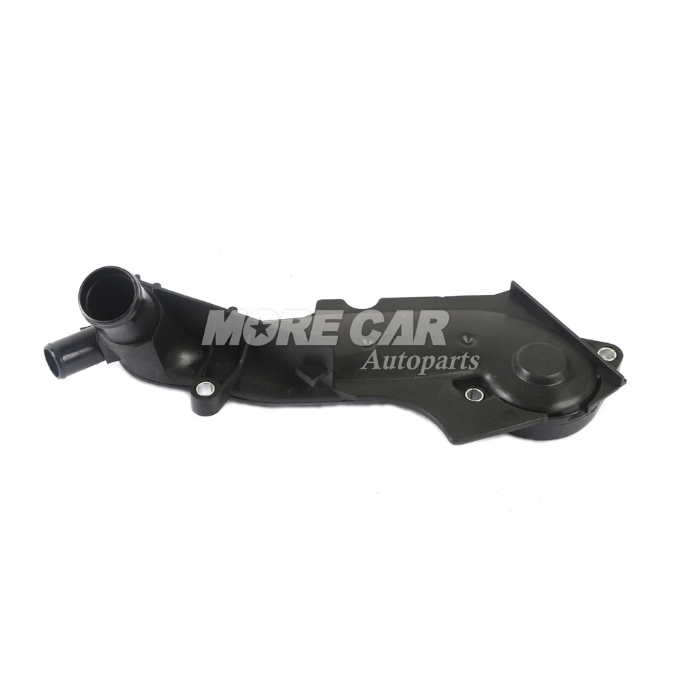 Conjunto de carcasa termostato para 98-05 Volkswagen Passat Audi A6 Quattro 2.7 2.8L Foto 3 de 4