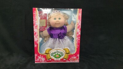 Cabbage Patch Kids 2014 Holiday Limited Edition Madison Laney Target Exclusive