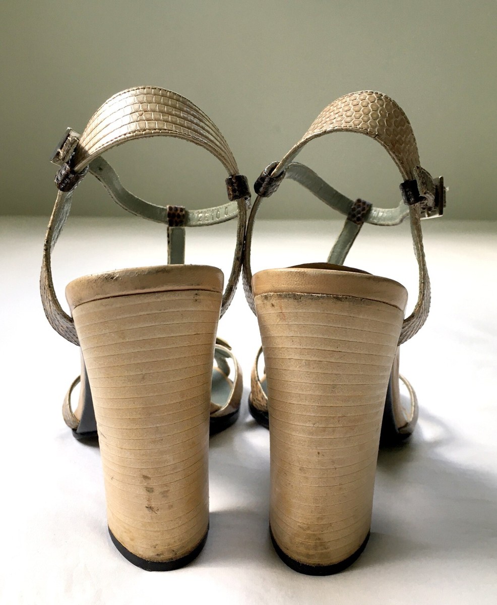 GUCCI グッチ Tom Ford トム フォード ビーズ サンダル 22cm TOM FORD(トムフォード) GUCCI(グッチ) シューズ・サンダル