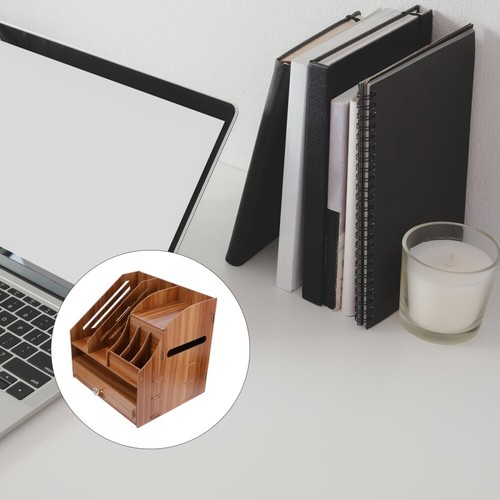 Aufbewahrungsbox Aus Holz Organizer Für Schreibtischschubladen Büro