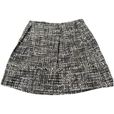 Brooks Brother Tweed Wool Blend Skirt Size 8