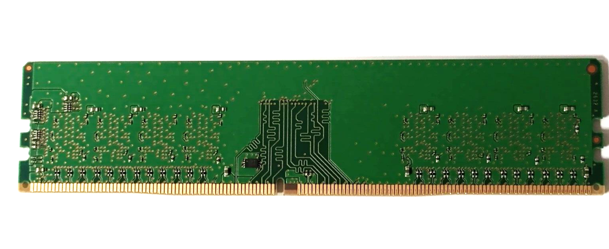 MTA8ATF1G64AZ-3G2J1 Micron 8GB DDR4 Non ECC PC4-25600 3200MHz 1Rx8